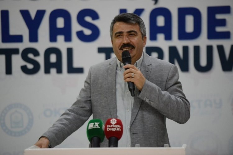 Oktay Yılmaz: 50 bin evladımıza spor yaptırmayı hedefliyoruz