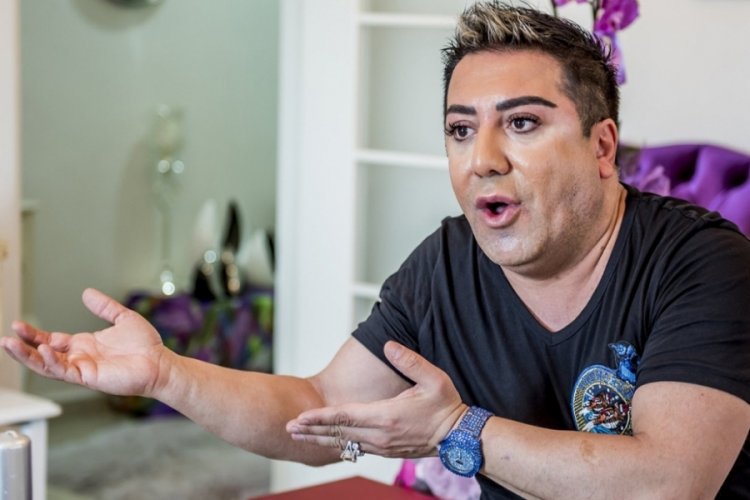 Murat &Ouml;v&uuml;&ccedil;, hakim karşısına &ccedil;ıktı