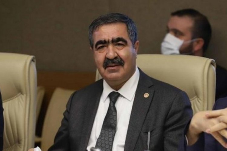 İYİ Partili Oral, Kemal Kılı&ccedil;daroğlu'na &ouml;z&uuml;r ziyaretinde bulundu