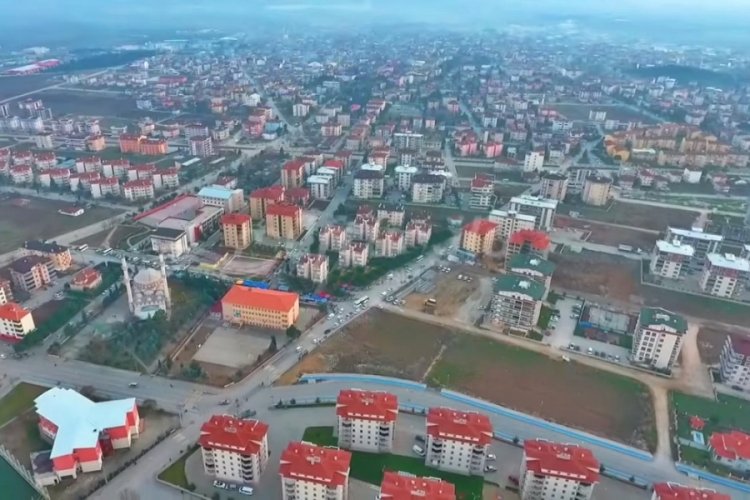 Bursada Bug&uuml;n Yenişehir'in nabzını tuttu (&Ouml;ZEL HABER)