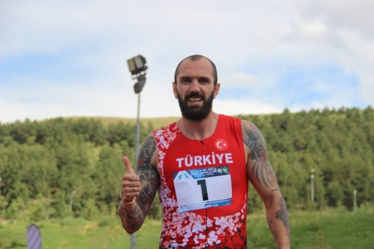 Ramil Guliyev: En b&uuml;y&uuml;k hedefimiz olimpiyatlar