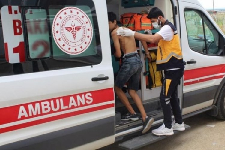 TikTok videosu &ccedil;eken 13 yaşındaki &ccedil;ocuk kendini vurdu