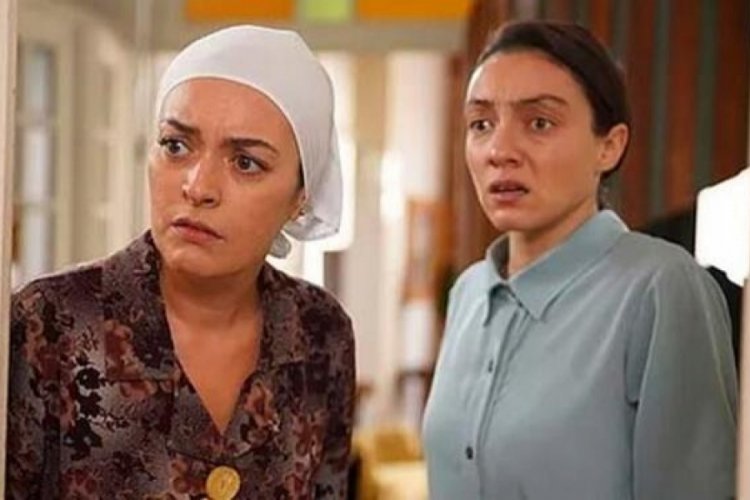 Ezgi Mola'yı hayattan bezdiren koku