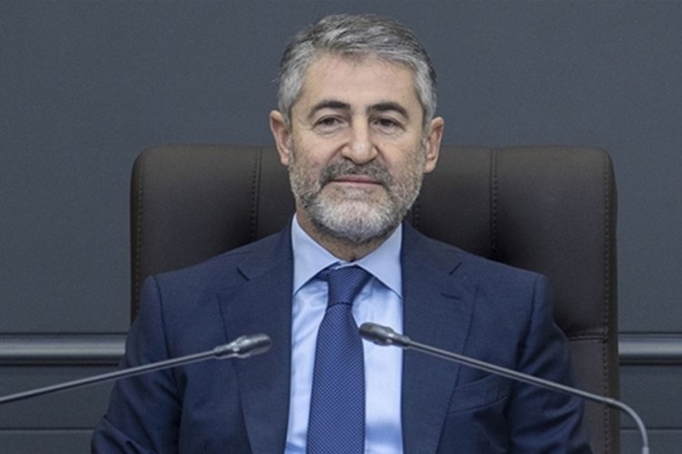 Nureddin Nebati'den 'tahsisli swap enstr&uuml;manı' a&ccedil;ıklaması