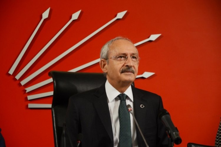 İYİ Partili Oral'ın s&ouml;zlerinin ardından Kılı&ccedil;daroğlu'ndan ilk a&ccedil;ıklama