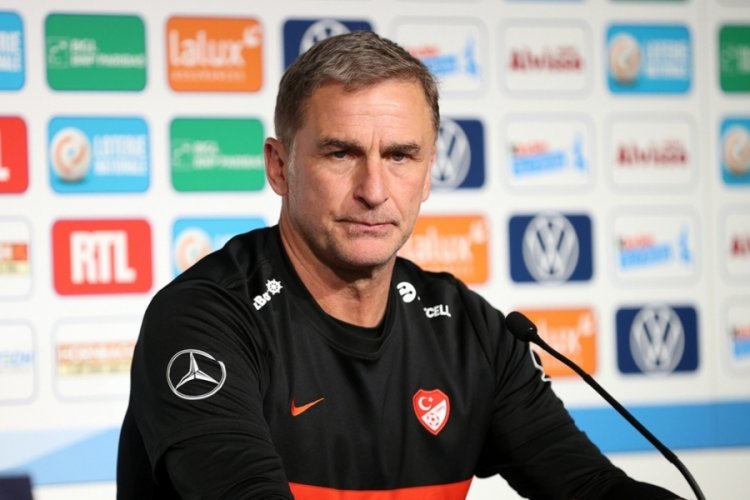 Kuntz: L&uuml;ksemburg gruptaki en ciddi rakibimiz