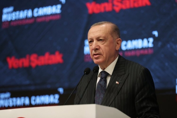 Erdoğan'dan tepki: Herkes bu milletin neler yapabileceğini g&ouml;recek