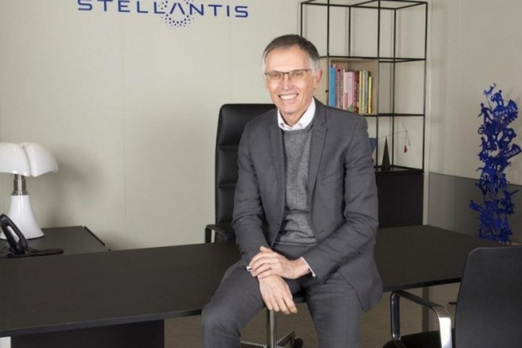 Stellantis CEO'su Tavares'ten, Doblo ve TOFAŞ a&ccedil;ıklaması