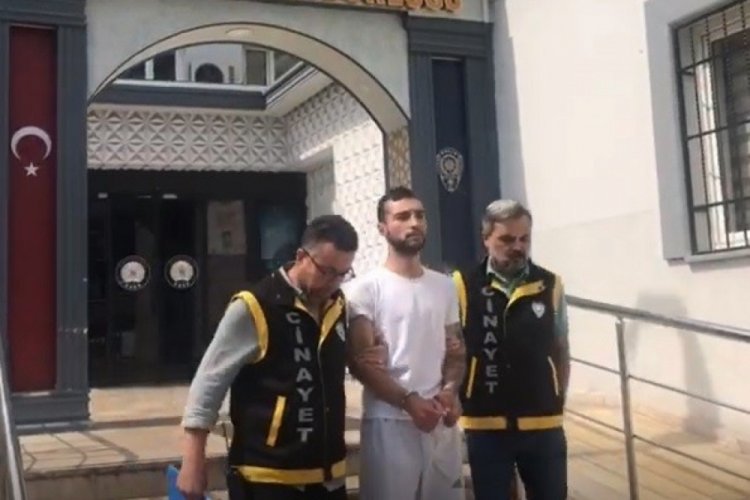 Bursa'da annesini &ouml;ld&uuml;ren zanlı tutuklandı