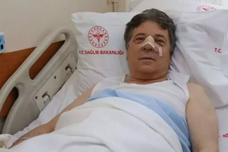 Belediye başkanını makamında darp etmişti, g&ouml;revden alındı
