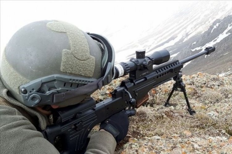 Pen&ccedil;e-Kilit operasyon b&ouml;lgesinde etkisiz hale getirilen ter&ouml;rist sayısı 220 oldu