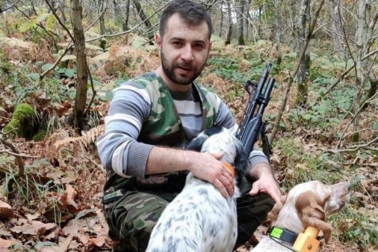 Av sırasında domuz sanıp arkadaşını &ouml;ld&uuml;rd&uuml;, karar Bursa'dan &ccedil;ıktı