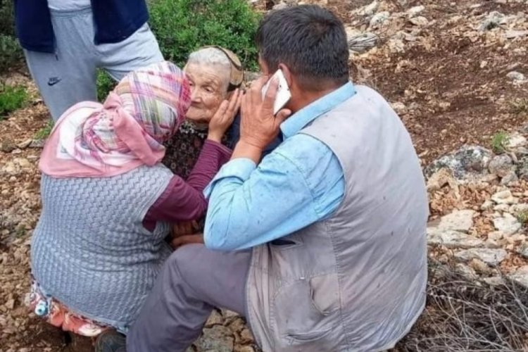 Bursa'da kaybolan kadından 72 saat sonra m&uuml;thiş haber