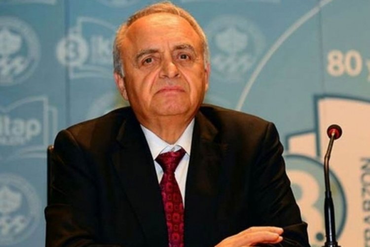 Eski İstihbarat Daire Başkanı Sabri Uzun'un r&uuml;tbesi alındı