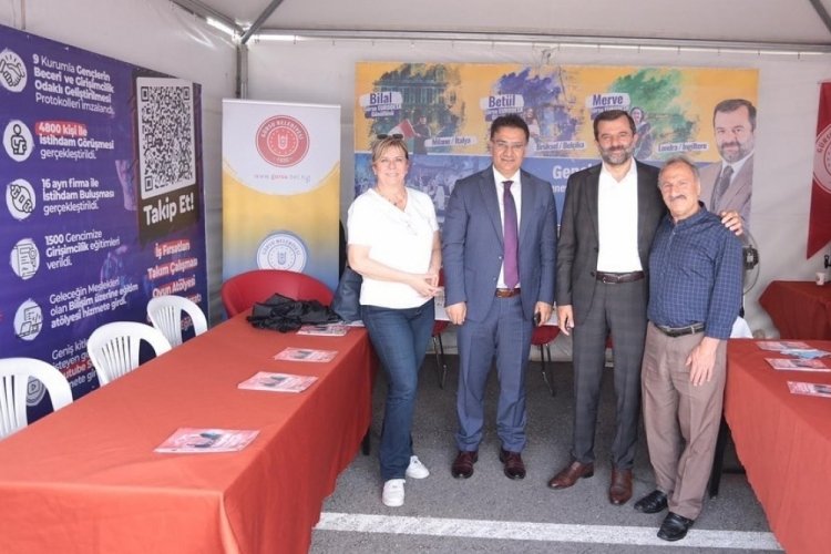 Bursa'da 'başımıza icat &ccedil;ıkaran nesiller' yetişecek