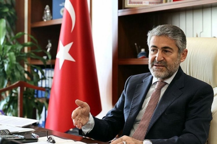Bakan Nebati: G-20 &uuml;lkeleri arasında en hızlı b&uuml;y&uuml;yen &uuml;lkeyiz