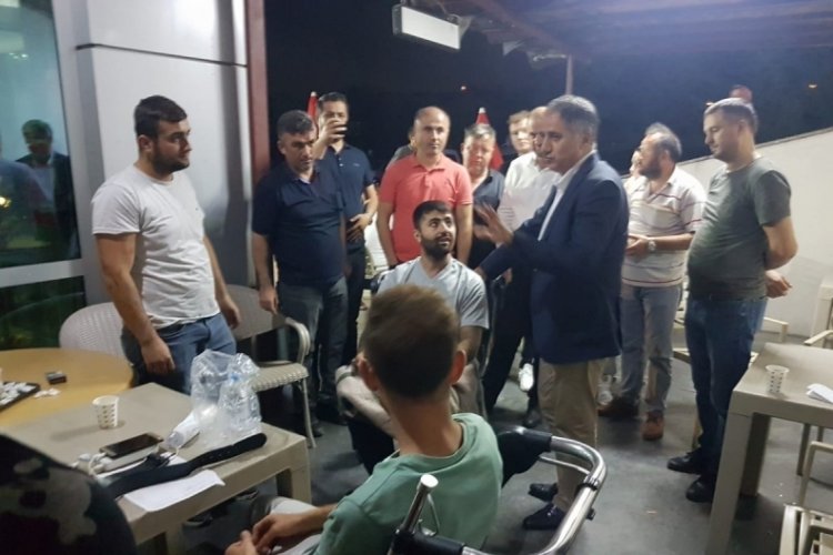 TTK'da iş kazası: 11 iş&ccedil;i hafif yaralı