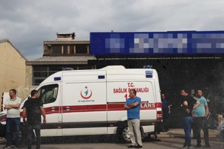 Bursa'da 44 yaşındaki şahıs mobil malzemeleri d&uuml;kkanında intihar etti!