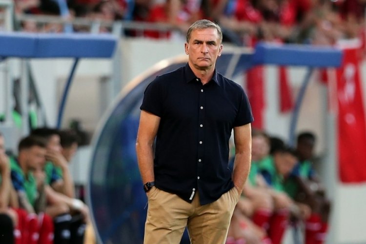 Stefan Kuntz: Yine gol yemeden kazandık