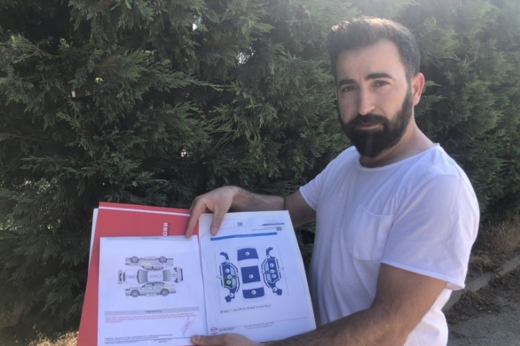 &Ouml;ğretmen Ufuk Bengi: 85 bin lira bir zararım oldu
