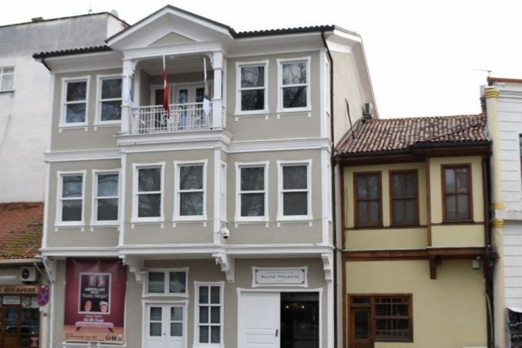 Bursa'da Kent M&uuml;zesi, kurtuluşun 100. yılına &ouml;zel hazırlanıyor