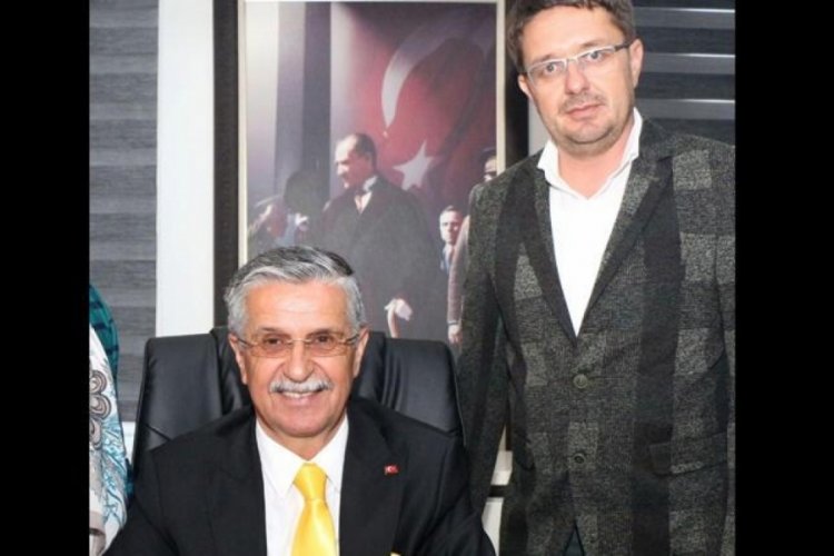 Kemer Belediye Başkanı Necati Topaloğlu'nun oğlu &nbsp;Osman Topaloğlu'na silahlı saldırı