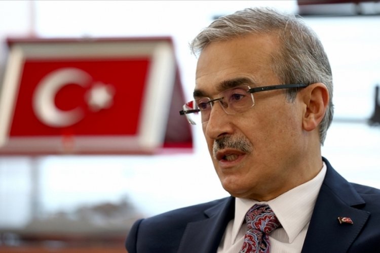 İsmail Demir duyurdu: 'Kargu'ları teslim ettik