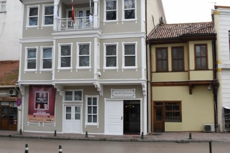 İneg&ouml;l Kent M&uuml;zesi, kurtuluşun 100. yılına hazırlanıyor