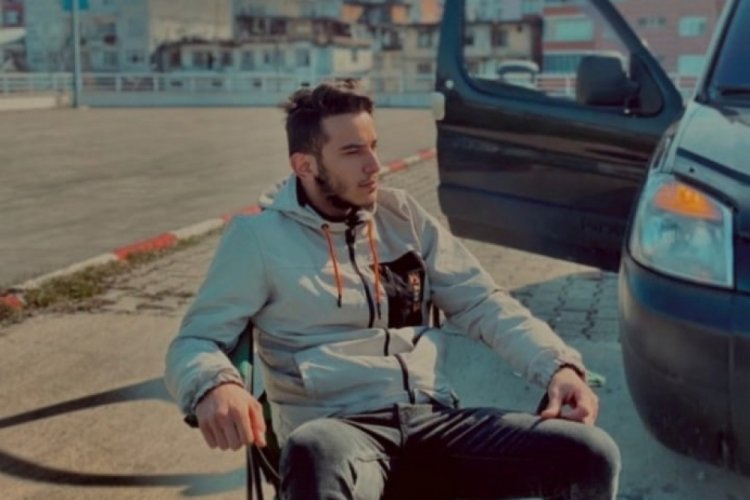 Derede boğulma tehlikesi ge&ccedil;iren gen&ccedil; hastanede &ouml;ld&uuml;