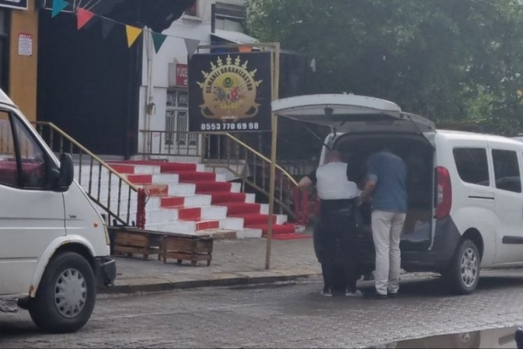 Tartıştığı annesini t&uuml;fekle yaraladı