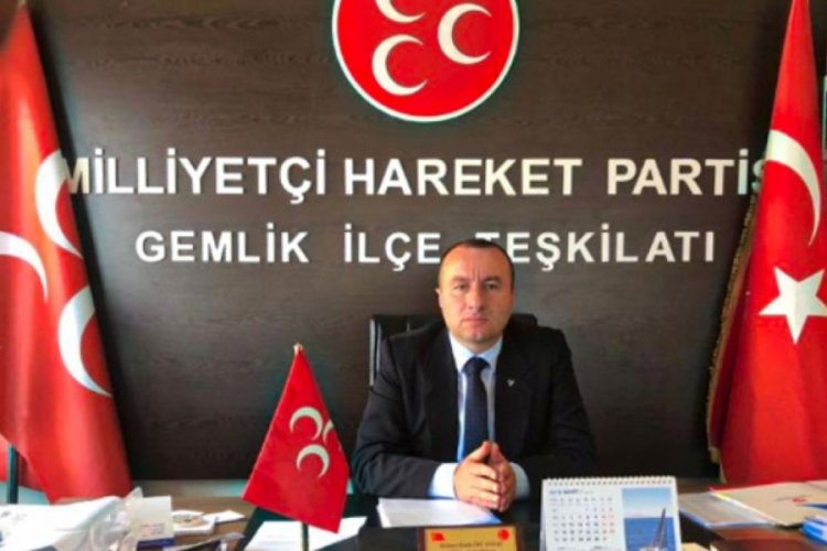 &Ouml;zcanbaz'dan Sertaslan'a: B&ouml;yle bir g&uuml;nde neden Gemlik'te değildiniz?