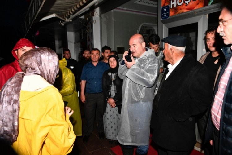 Ankara'da sel felaketinden bir acı haber daha