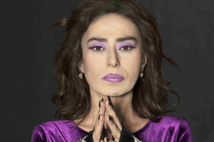 Yıldız Tilbe: O nimer sizi &ccedil;arpsın