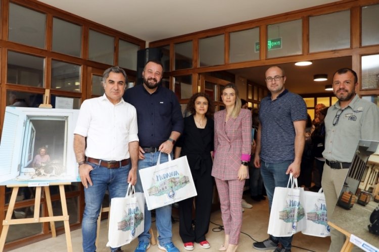 'Mudanya 1. Ulusal Fotoğraf Yarışması'nın &ouml;d&uuml;lleri sahiplerini buldu