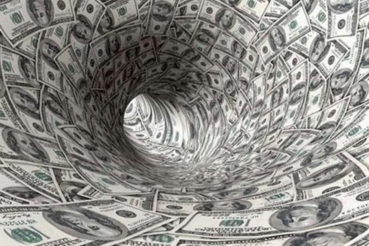 Cari işlemler Nisan ayında 2 milyar 737 milyon dolar a&ccedil;ık verdi