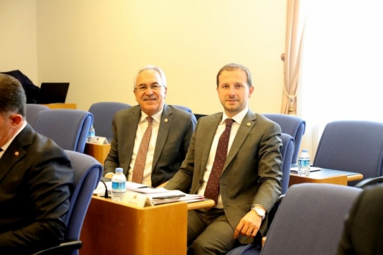 AK Parti'li Ahmet Kılı&ccedil;: Sağlıkta &ouml;nemli başarı hikayeleri yazdık