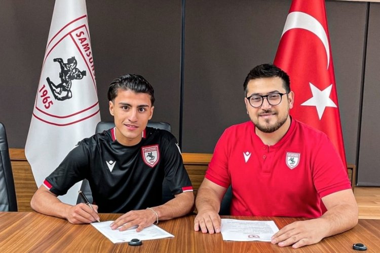 Yusuf Ensar Poyrazlı, Samsunspor'da