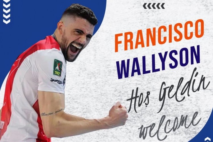 Altekma, Bezerre Souza Francisco Wallyson ile anlaştı