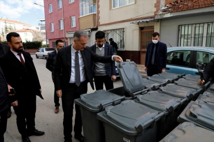 Bursa'da İneg&ouml;l Belediyesi'nin ağa&ccedil; kurtaran hamlesi