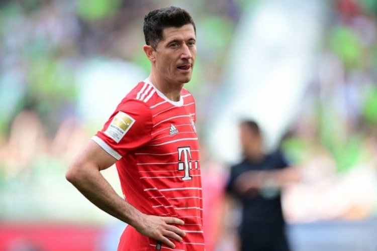 Robert Lewandowski'nin Avrupa'daki talipleri artıyor