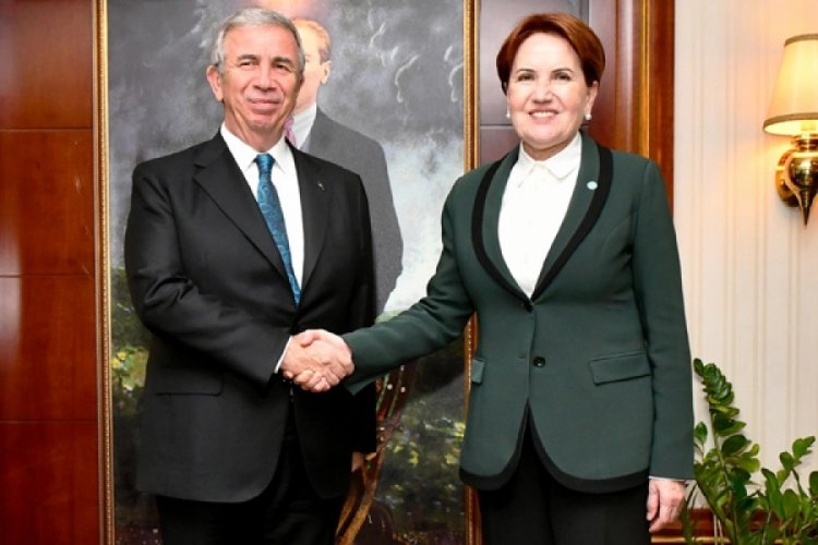 HDP'den Mansur Yavaş ve Meral Akşener'in adaylığına ret