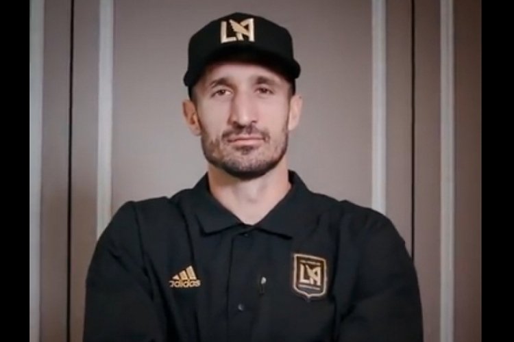 Giorgio Chiellini Los Angeles FC'de