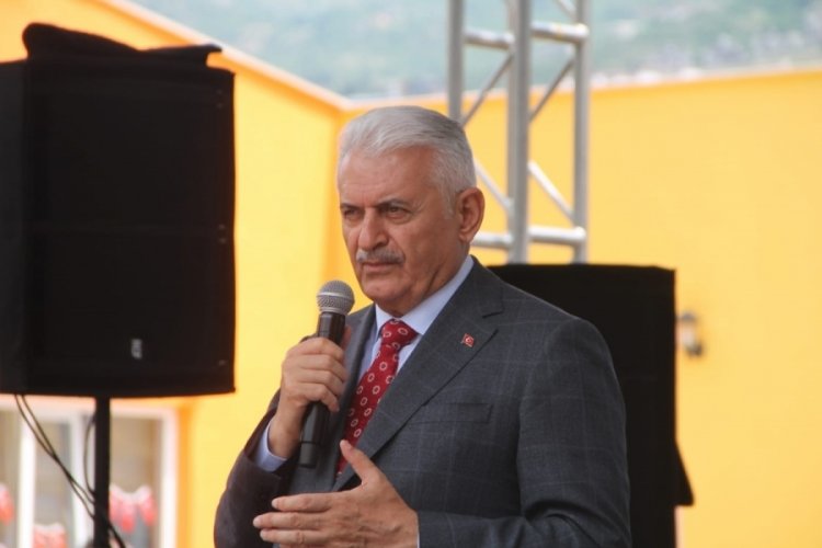 Binali Yıldırım: 81 ilimizdeki b&uuml;t&uuml;n okulları a&ccedil;mayı hedefliyoruz