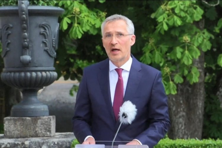 Jens Stoltenberg: T&uuml;rkiye'deki meslektaşlarımla yakın temas halindeyim