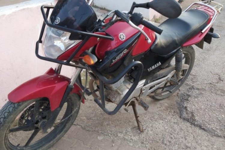 Bursa'da motosikleti &ccedil;alıp kayıplara karıştılar