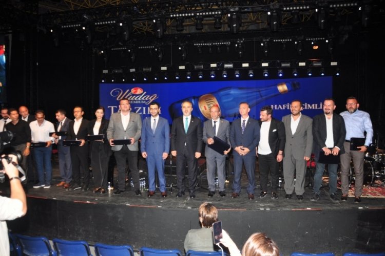 60. Bursa festivali başladı