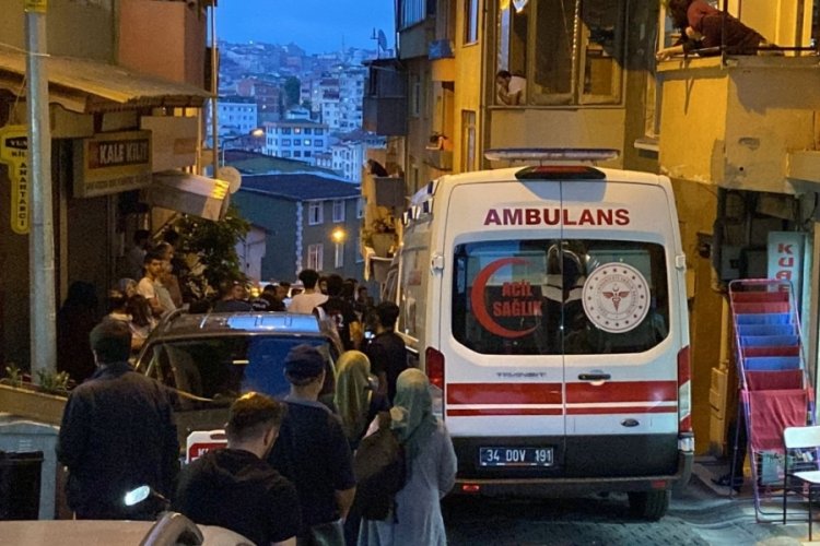 Ev sahibi, kavga ettiği kiracısını silahla &ouml;ld&uuml;rd&uuml;