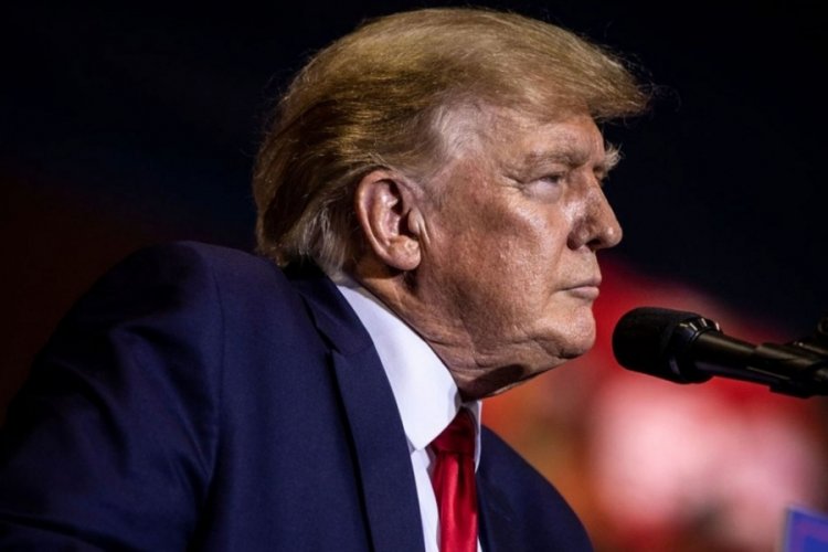 Trump tan 12 Sayfal k A klama D nyadan Haberler Bursadabugun