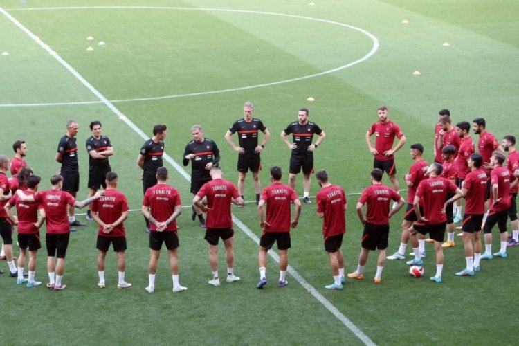 A Milli Futbol Takımımız, Litvanya'yı ağırlayacak