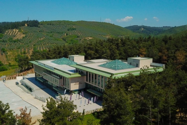 Mudanya &Uuml;niversitesi 7 b&ouml;l&uuml;mle kapılarını a&ccedil;ıyor
